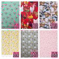 Image 4 of Round Makeup Bag – Handmade Zippered Storage Bin | Crafts & Travel 