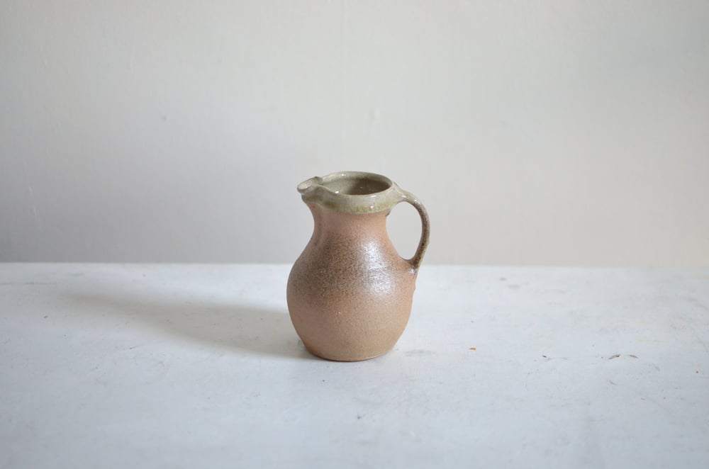 Image of Wood fired jug II