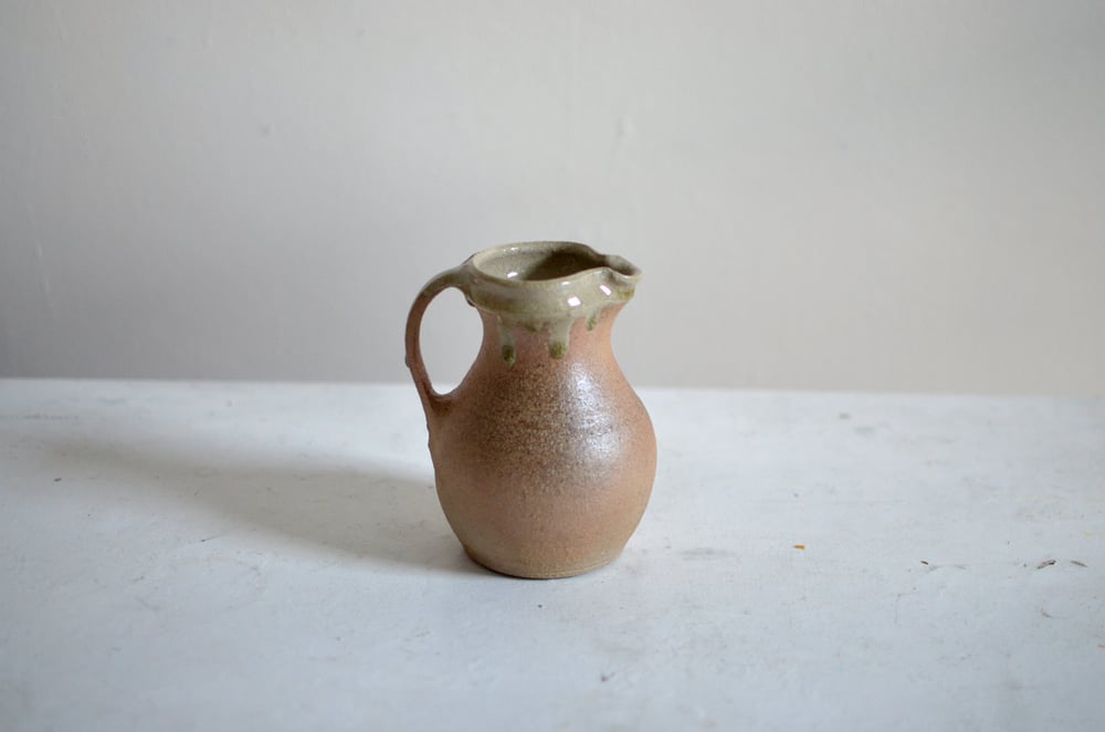 Image of Wood fired jug II