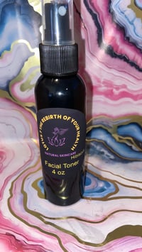 Hibiscus +Eucalyptus Toner NATURAL BOTOX)
