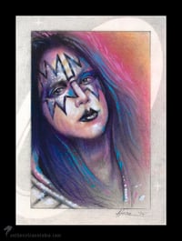 Image 1 of KISS original art set
