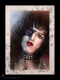 Image 3 of KISS original art set