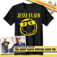 Image 1 of JUSSY FLACO LOGO TEE