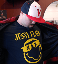 Image 4 of JUSSY FLACO LOGO TEE