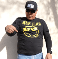Image 5 of JUSSY FLACO LOGO TEE