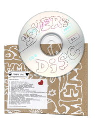 Image 1 of LOVER'S DISC 