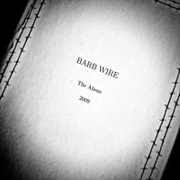 Image 1 of Barb Wire "The Aliens 2009" ZINE