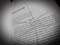 Image 5 of Barb Wire "The Aliens 2009" ZINE