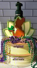 Princess Tiana Soap Holder