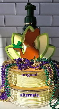Image 3 of Princess Tiana Soap Holder