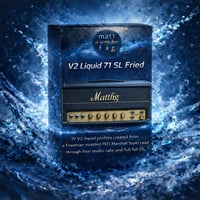 V2 Liquid 71 SL Fried Kemper Pack
