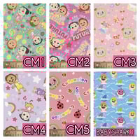 Image 13 of Handmade Zipper Pouch – Small Cosmetic Bag | Pencil Case | Travel Organizer