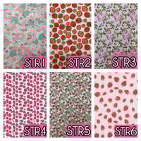 Image 5 of Handmade Zipper Pouch – Small Cosmetic Bag | Pencil Case | Travel Organizer