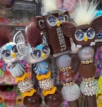 Image 4 of Candy Furby Pens