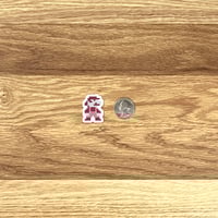 Image 3 of Super Mario Land (Colorized) Sticker/Magnet Sets (58 Pieces)