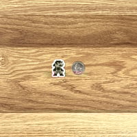 Image 3 of Super Mario Land (Monochrome) Sticker/Magnet Sets (58 Pieces)