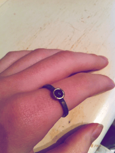 Image of Vintage- Looking Ring