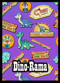 Image 2 of Dino-Rama Collection