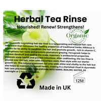 Image 1 of Nourishing Hair Tea Rinse Haircare