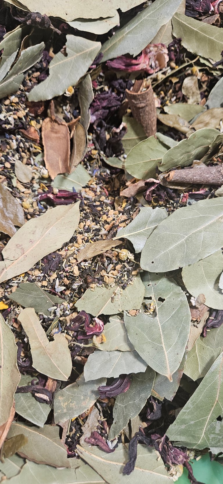 Nourishing Hair Tea Rinse Haircare Image 3