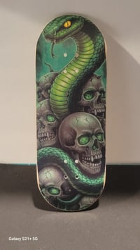 Green Mamba 0g mold pop