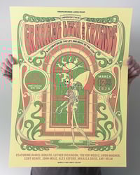 Image 1 of Unbroken Chain - Grahame Lesh & Friends 2026