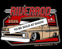RIVERROD 2026 SOLD AT SHOW