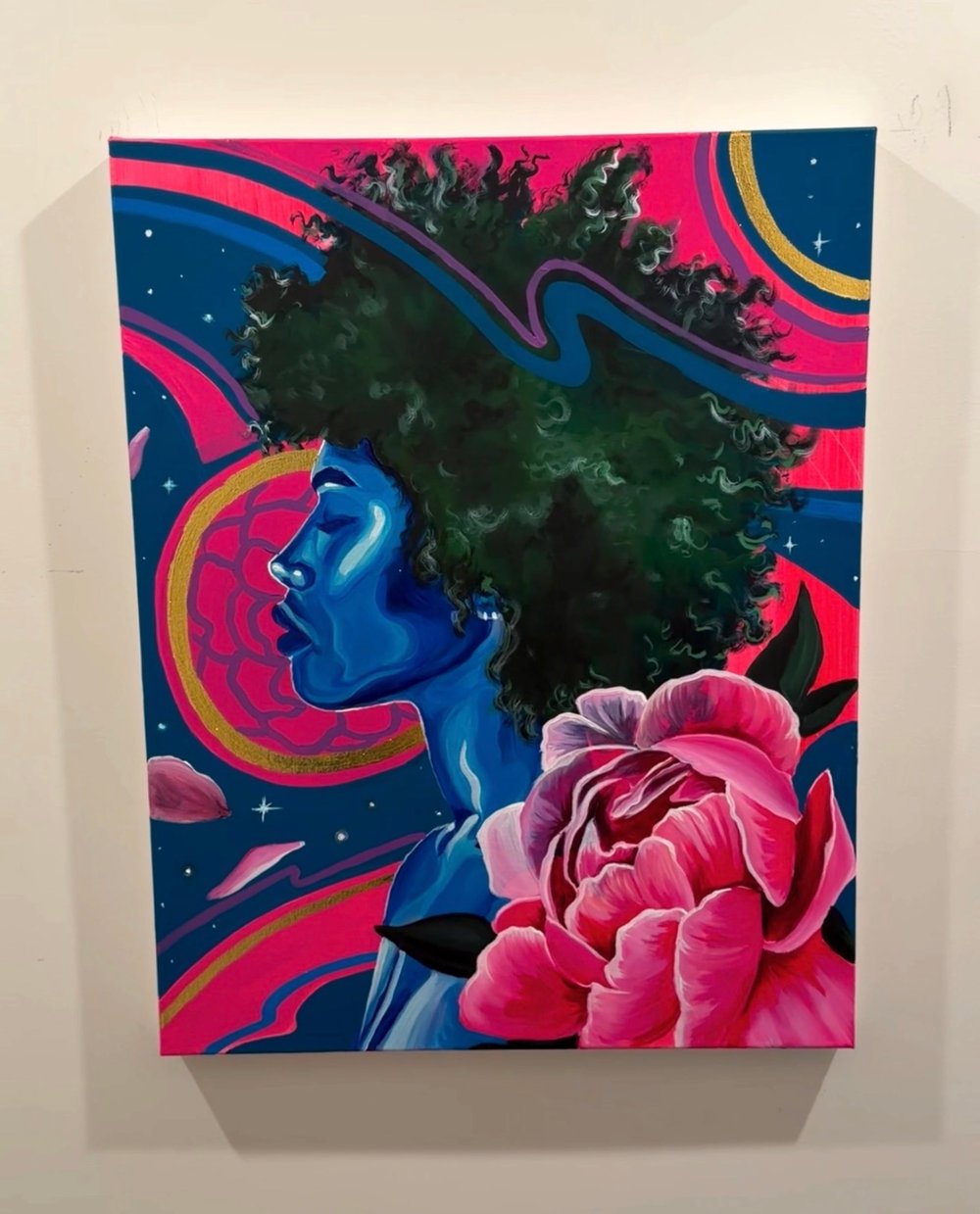 Image of Growth - Paper print