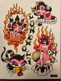 Hotrod babes