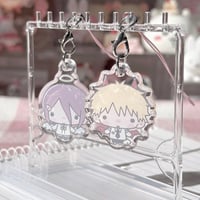 Chainsaw Man Denji & Reze Phone Charms