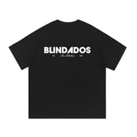 Image 1 of BLINDADOS - black tee