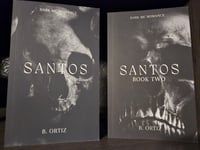(SIGNED) Santos Set: A Dark MC Romance 