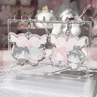 Image 2 of Alien Stage Mizisua & Ivantill Phone Charms