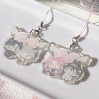 Image 1 of Alien Stage Mizisua & Ivantill Phone Charms