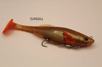 Image 2 of 6” Cutt Throat - (2) Pack