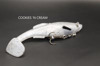 Image 4 of 6” Cutt Throat - (2) Pack