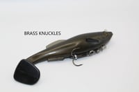 Image 5 of 6” Cutt Throat - (2) Pack