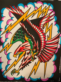 Big eagle 