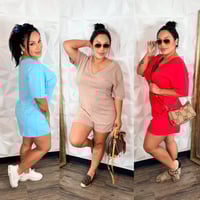 Image 1 of Ready For The Break Jumper 