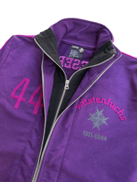 Image 3 of '08 PPFM Desert Fox Layered Track Jacket - L