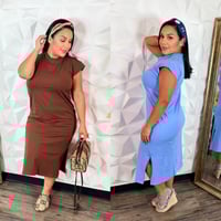 Image 2 of Spring Break Vacation Dress  new colors 2 