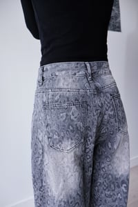 Image 1 of Ash Leopard Jeans