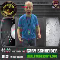 Gary Schneider Pro Photo Op- Saturday June 27th- Time: TBD