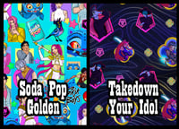 Image 2 of Kpop Demon Slayer Collection