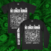 Image 1 of No Longer Human long sleeve/tee ***PRESALE ITEM***