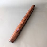 Image 2 of French Rolling Pin - Willamette Walnut 17.125" x 1.5"