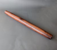 Image 1 of French Rolling Pin - Willamette Walnut 17.125" x 1.5"