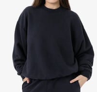 Image 2 of Plush Crewneck Girlies