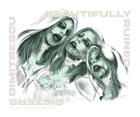 Image 1 of Plush Crewneck Girlies