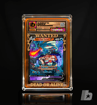 "Kaido's Mega Gyarados"